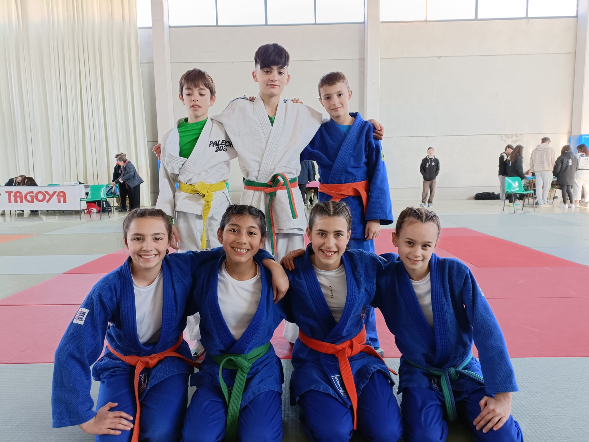 Participación Navarra en el Torneo Alevín de Huesca. 04-03-23